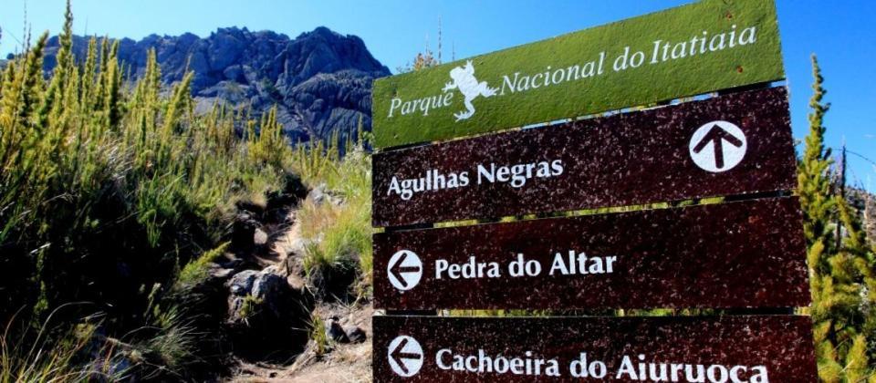 Stay In Itatiaia Exterior photo